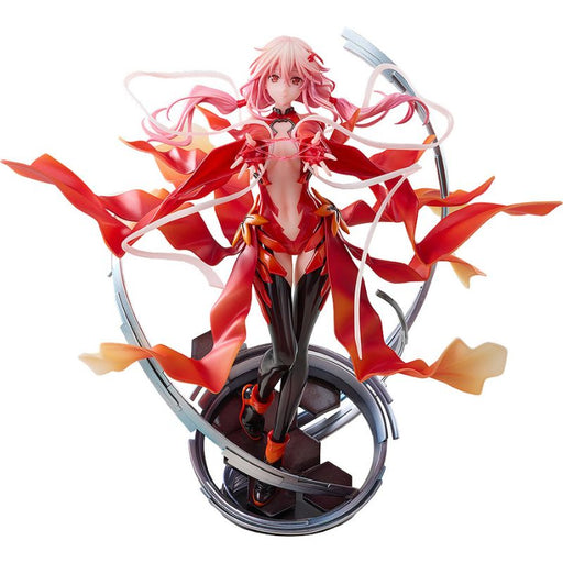 Solarain Guilty Crown Inori Yuzuriha You're the world to me 1/7 Figure JAPAN