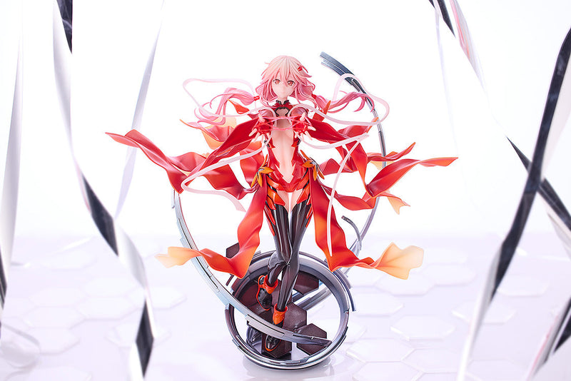 Solarain Guilty Crown Inori Yuzuriha You're the world to me 1/7 Figure JAPAN