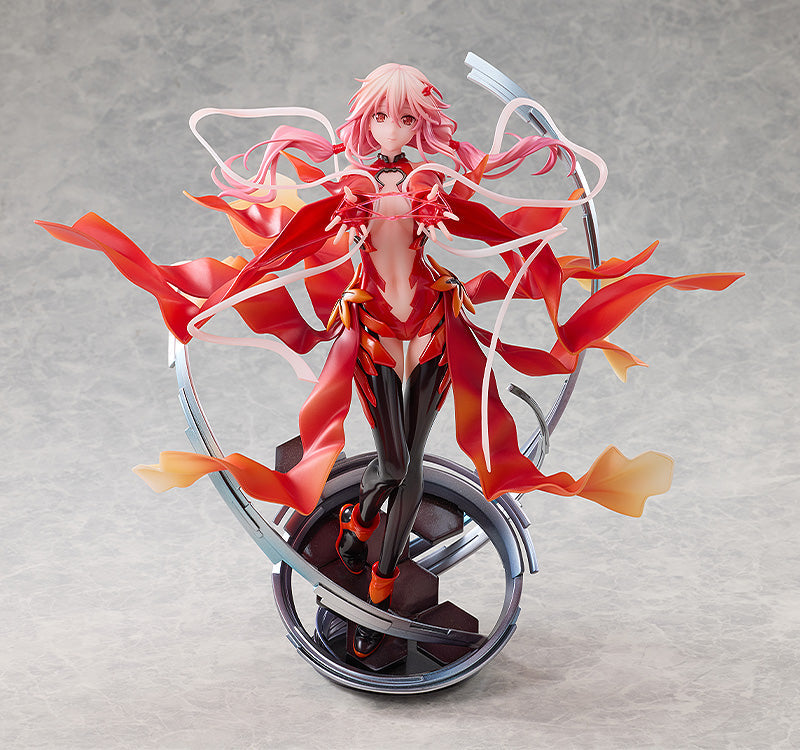 Solarain Guilty Crown Inori Yuzuriha You're the world to me 1/7 Figure JAPAN