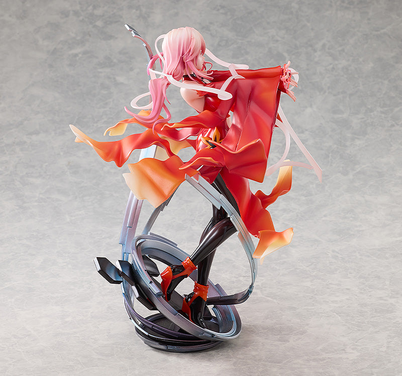 Solarain Guilty Crown Inori Yuzuriha You're the world to me 1/7 Plush Set Figure