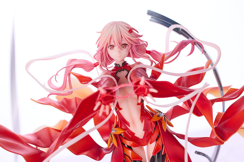 Solarain Guilty Crown Inori Yuzuriha You're the world to me 1/7 Plush Set Figure