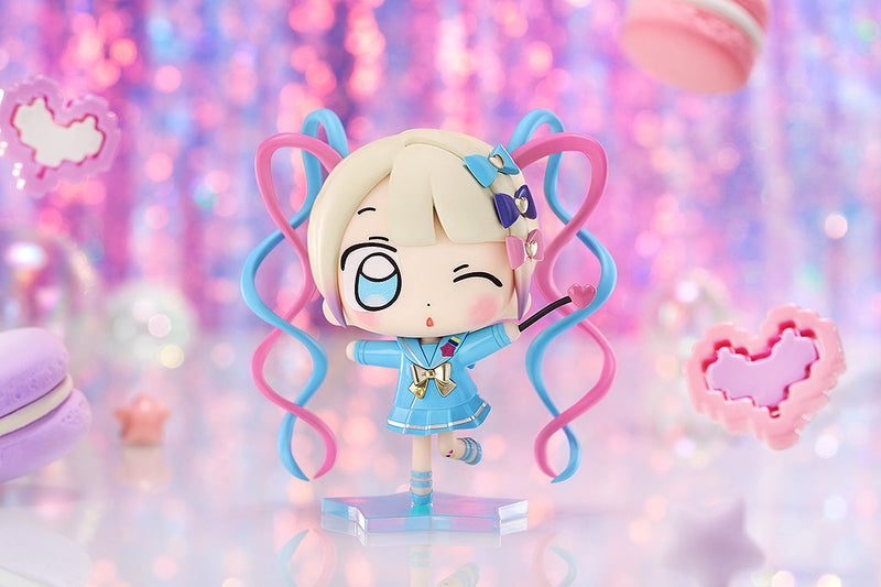 NEEDY STREAMER OVERLOAD OMGkawaii Angel Chan Chibi Figure JAPAN OFFICIAL