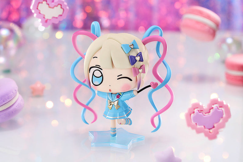NEEDY STREAMER OVERLOAD OMGkawaii Angel Chan Chibi Figure JAPAN OFFICIAL