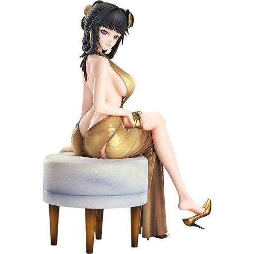 Goddess of Victory Nikke D Killer Wife Secret Party Cleaner 1/7 Figure JAPAN