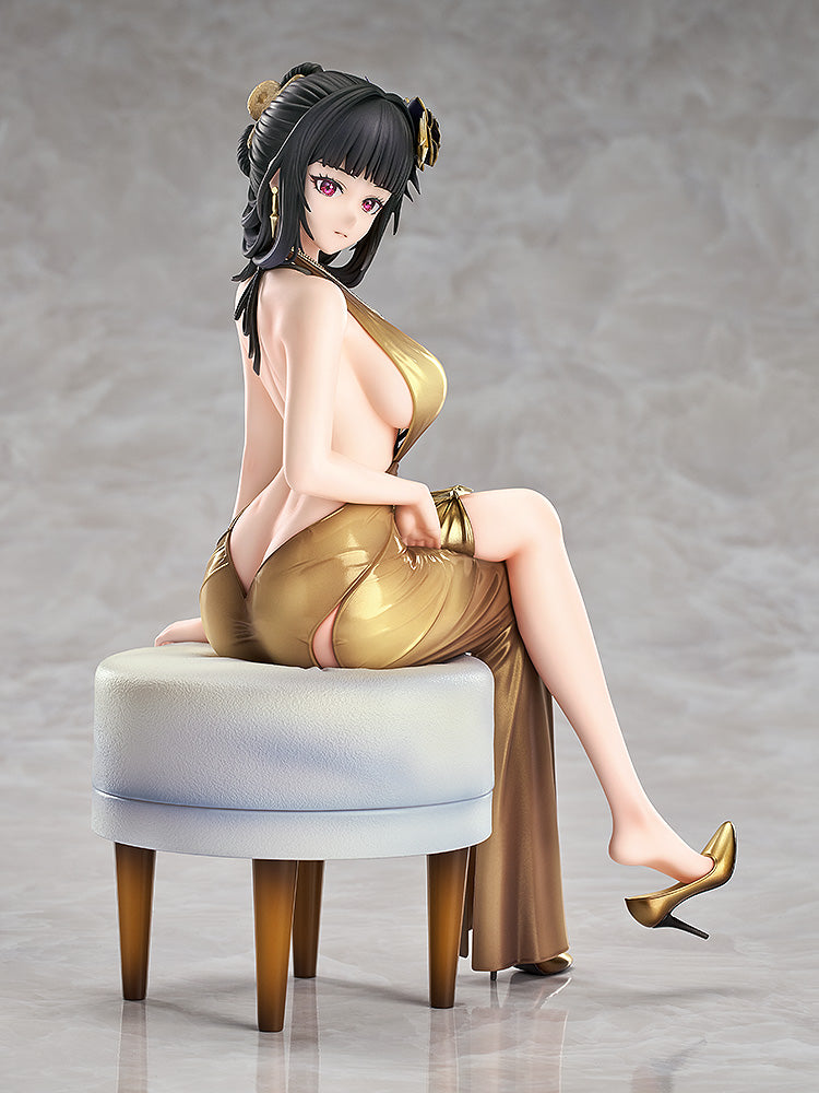 Goddess of Victory Nikke D Killer Wife Secret Party Cleaner 1/7 Figure JAPAN