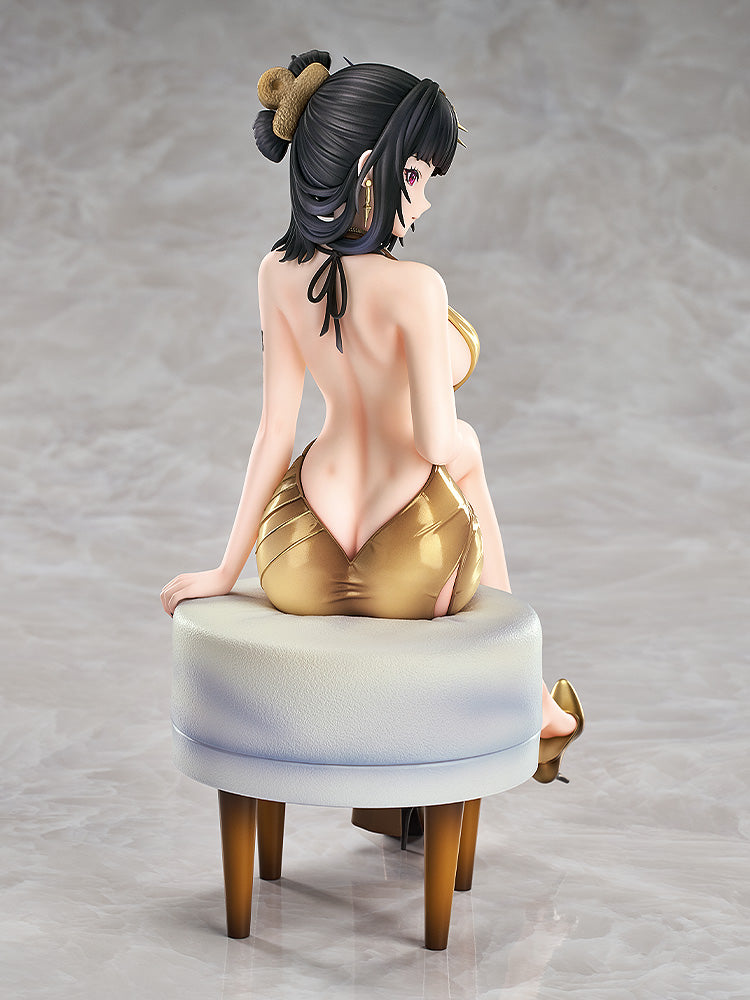 Goddess of Victory Nikke D Killer Wife Secret Party Cleaner 1/7 Figure JAPAN