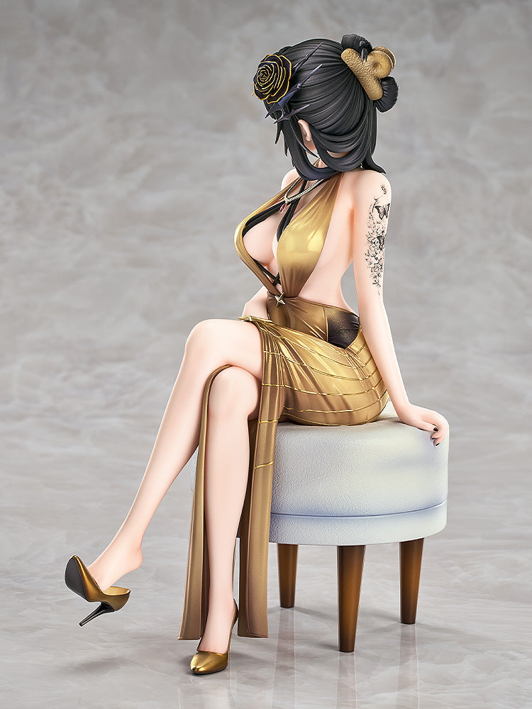 Goddess of Victory Nikke D Killer Wife Secret Party Cleaner 1/7 Figure JAPAN