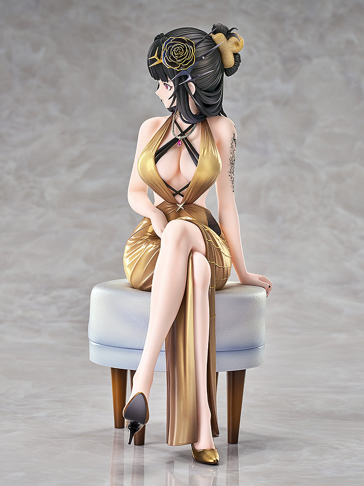 Goddess of Victory Nikke D Killer Wife Secret Party Cleaner 1/7 Figure JAPAN
