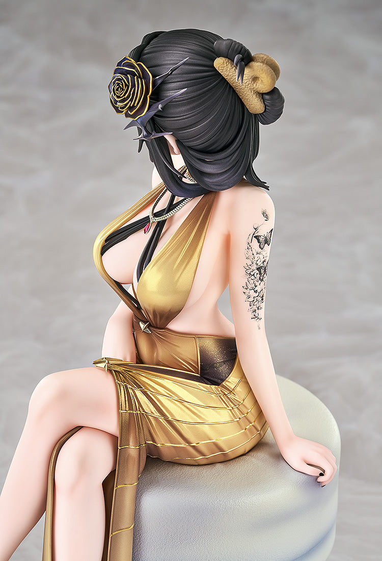 Goddess of Victory Nikke D Killer Wife Secret Party Cleaner 1/7 Figure JAPAN