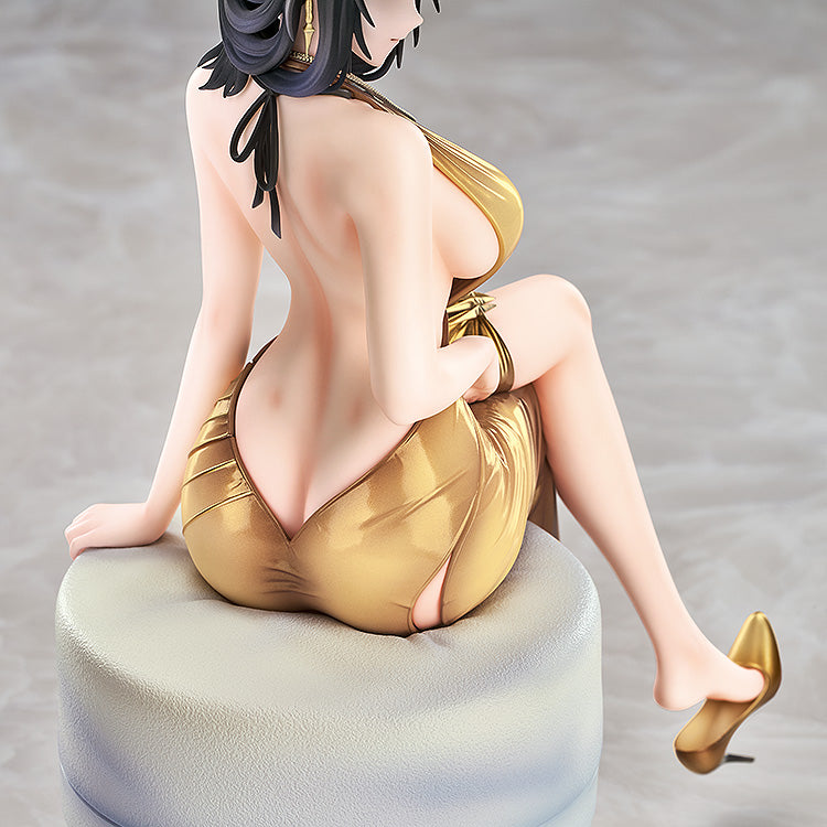 Goddess of Victory Nikke D Killer Wife Secret Party Cleaner 1/7 Figure JAPAN