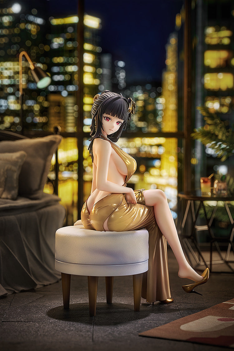 Goddess of Victory Nikke D Killer Wife Secret Party Cleaner 1/7 Figure JAPAN
