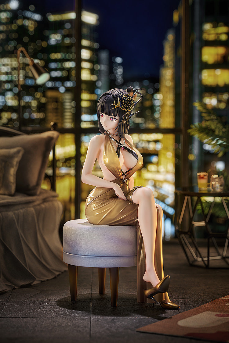 Goddess of Victory Nikke D Killer Wife Secret Party Cleaner 1/7 Figure JAPAN