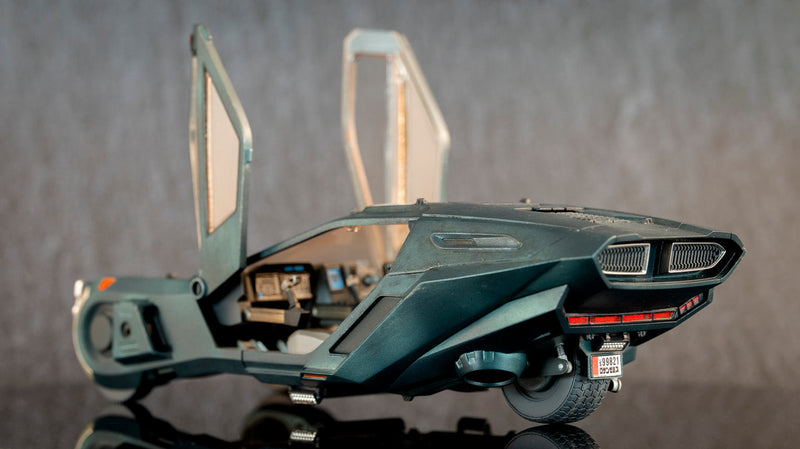 Bellfine Blade Runner 2049 K's Spinner 1/32 Model Kit JAPAN OFFICIAL