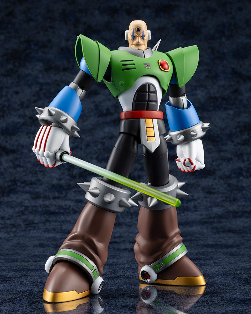 Kotobukiya Mega Man X Sigma Mega Man X Ver. Model Kit JAPAN OFFICIAL