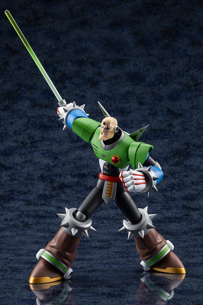 Kotobukiya Mega Man X Sigma Mega Man X Ver. Model Kit JAPAN OFFICIAL