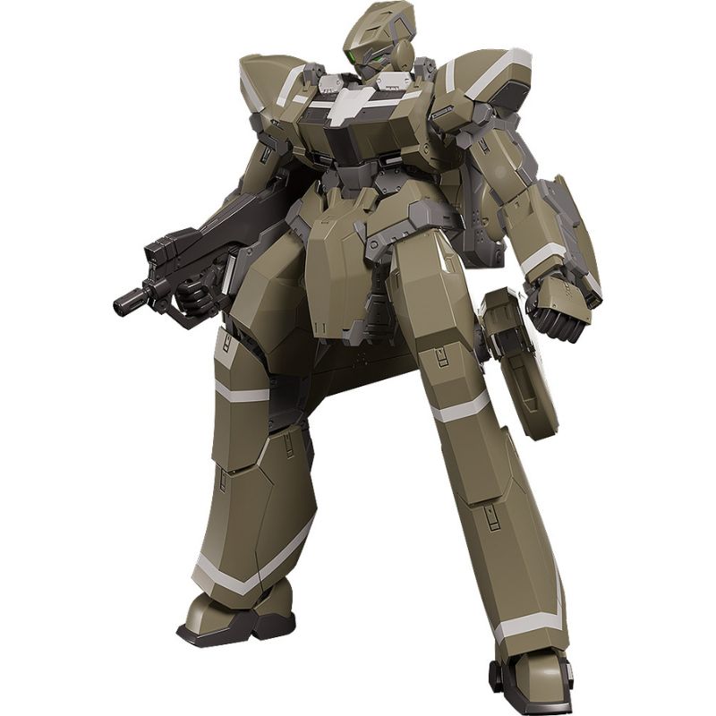 Good Smile Company MODEROID Aldnoah.Zero KG-7 Areion Model Kit JAPAN OFFICIAL