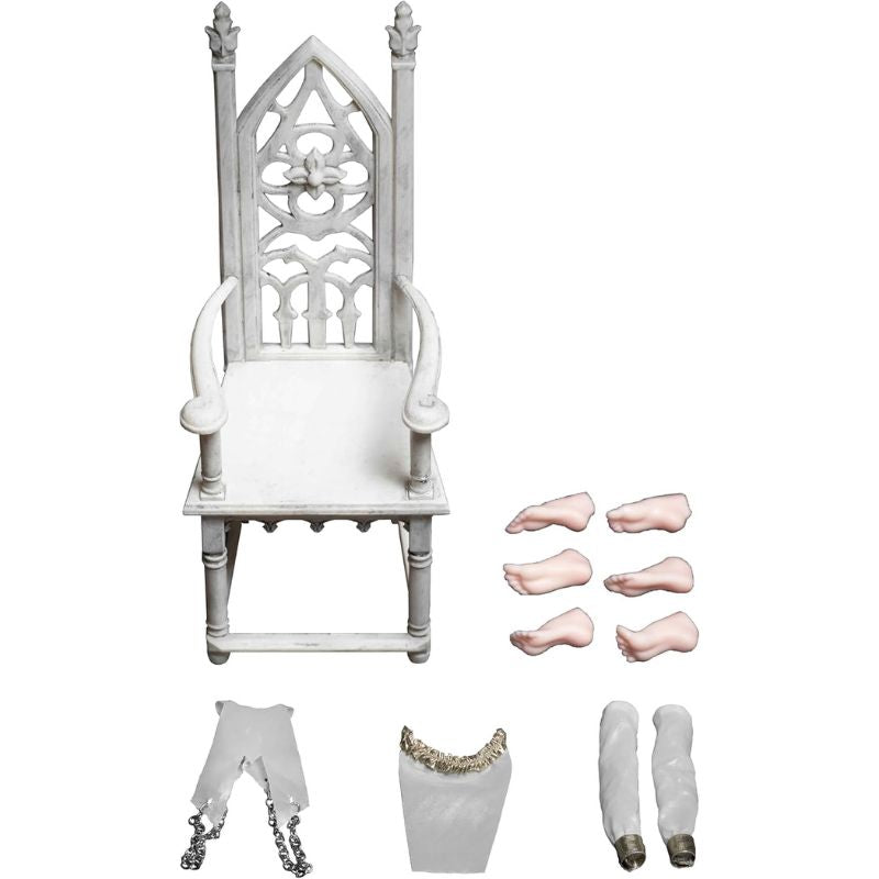 FOGTOYS YU-01A Nun Eira Optional Part 1/12 JAPAN OFFICIAL