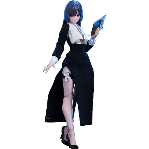 FOGTOYS YU-01B Nun Layla 1/12 Action Figure JAPAN OFFICIAL