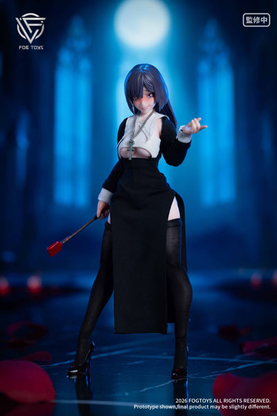 FOGTOYS YU-01B Nun Layla 1/12 Action Figure JAPAN OFFICIAL