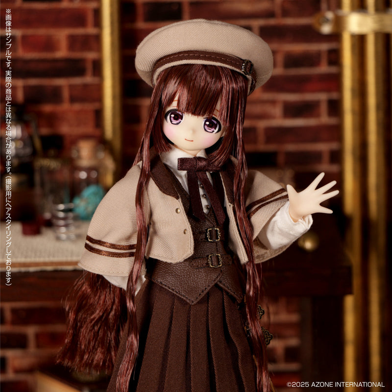 Azone Alvastaria Torte Yumemiru Atelier Gentoucha no Seifuku ver. Doll JAPAN