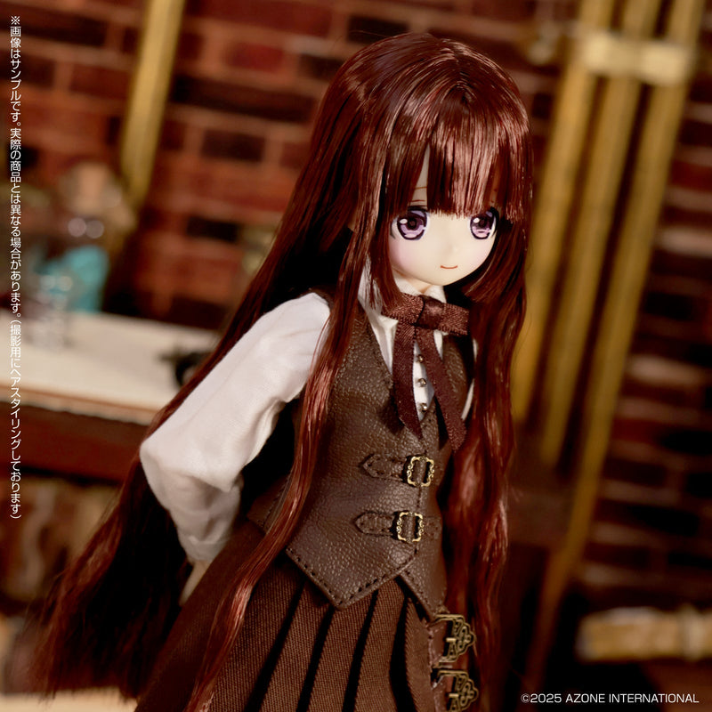 Azone Alvastaria Torte Yumemiru Atelier Gentoucha no Seifuku ver. Doll JAPAN