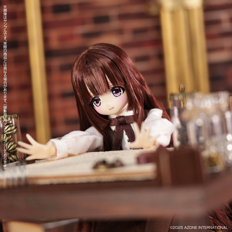 Azone Alvastaria Torte Yumemiru Atelier Gentoucha no Seifuku ver. Doll JAPAN