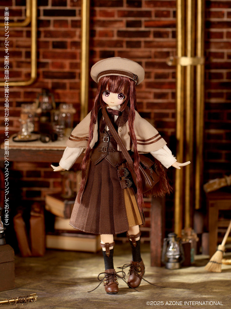 Azone Alvastaria Torte Yumemiru Atelier Gentoucha no Seifuku ver. Doll JAPAN