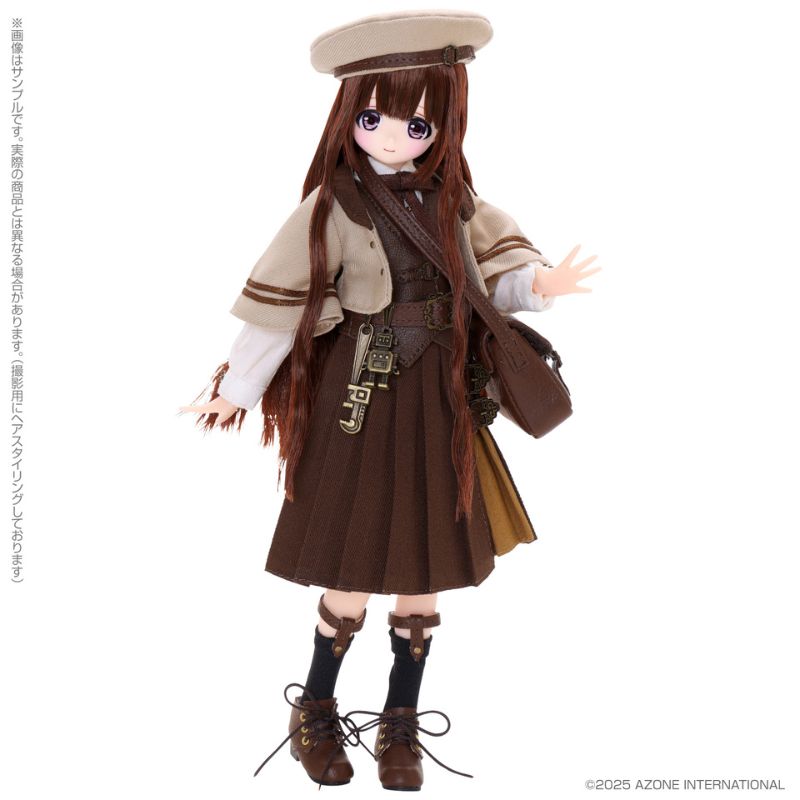 Azone Alvastaria Torte Yumemiru Atelier Gentoucha no Seifuku ver. Doll JAPAN