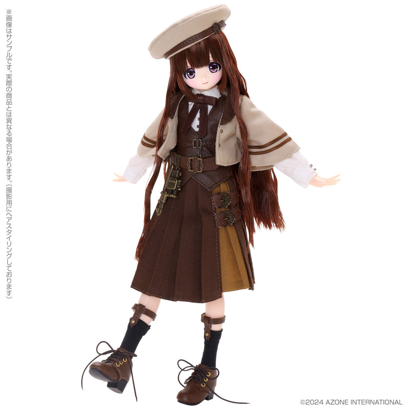 Azone Alvastaria Torte Yumemiru Atelier Gentoucha no Seifuku ver. Doll JAPAN