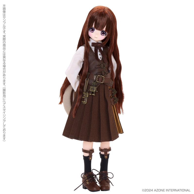 Azone Alvastaria Torte Yumemiru Atelier Gentoucha no Seifuku ver. Doll JAPAN