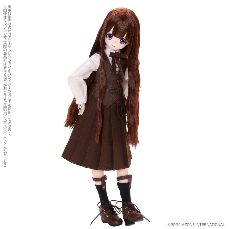 Azone Alvastaria Torte Yumemiru Atelier Gentoucha no Seifuku ver. Doll JAPAN