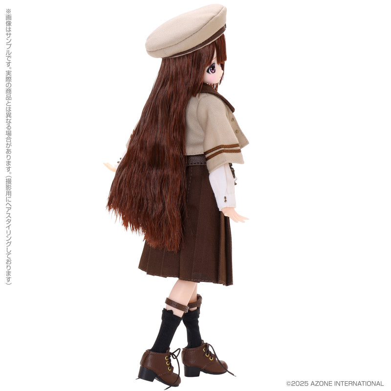 Azone Alvastaria Torte Yumemiru Atelier Gentoucha no Seifuku ver. Doll JAPAN