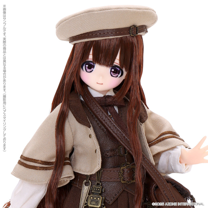 Azone Alvastaria Torte Yumemiru Atelier Gentoucha no Seifuku ver. Doll JAPAN