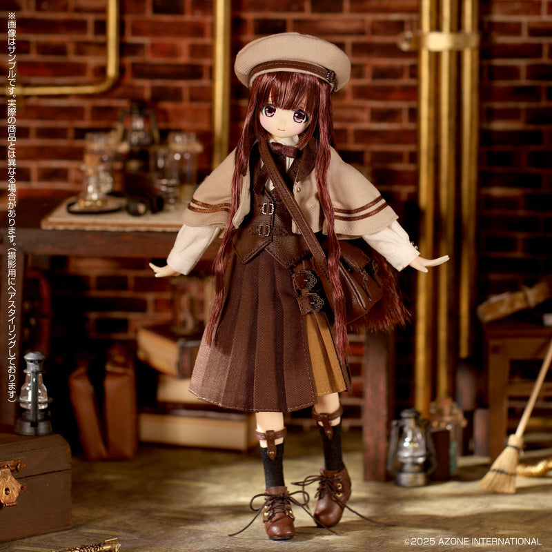 Azone Alvastaria Torte Yumemiru Atelier Gentoucha no Seifuku ver. Doll JAPAN