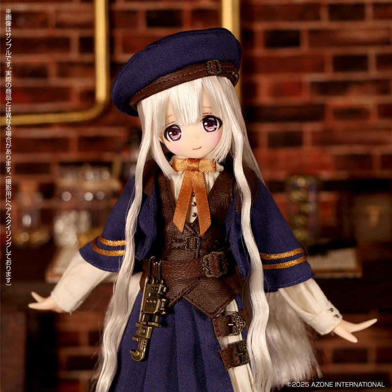 Azone Alvastaria Torte Yumemiru Atelier Ruriao no Seifuku ver. Doll JAPAN