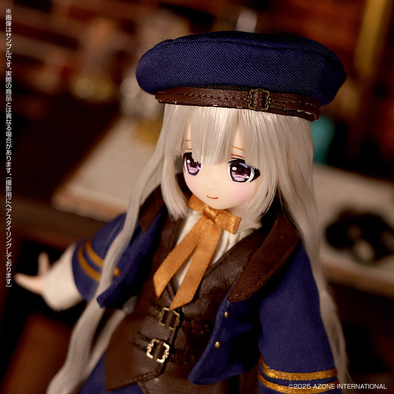 Azone Alvastaria Torte Yumemiru Atelier Ruriao no Seifuku ver. Doll JAPAN