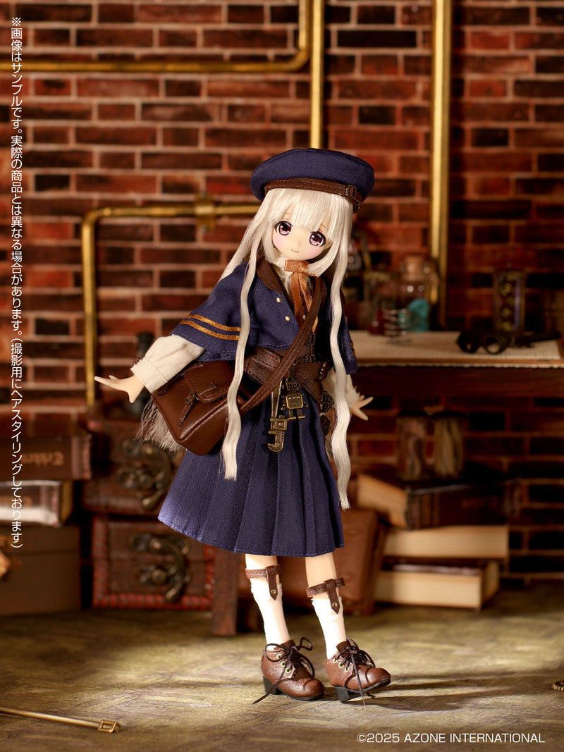 Azone Alvastaria Torte Yumemiru Atelier Ruriao no Seifuku ver. Doll JAPAN
