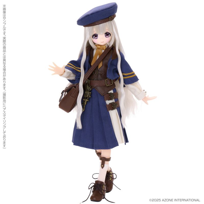 Azone Alvastaria Torte Yumemiru Atelier Ruriao no Seifuku ver. Doll JAPAN