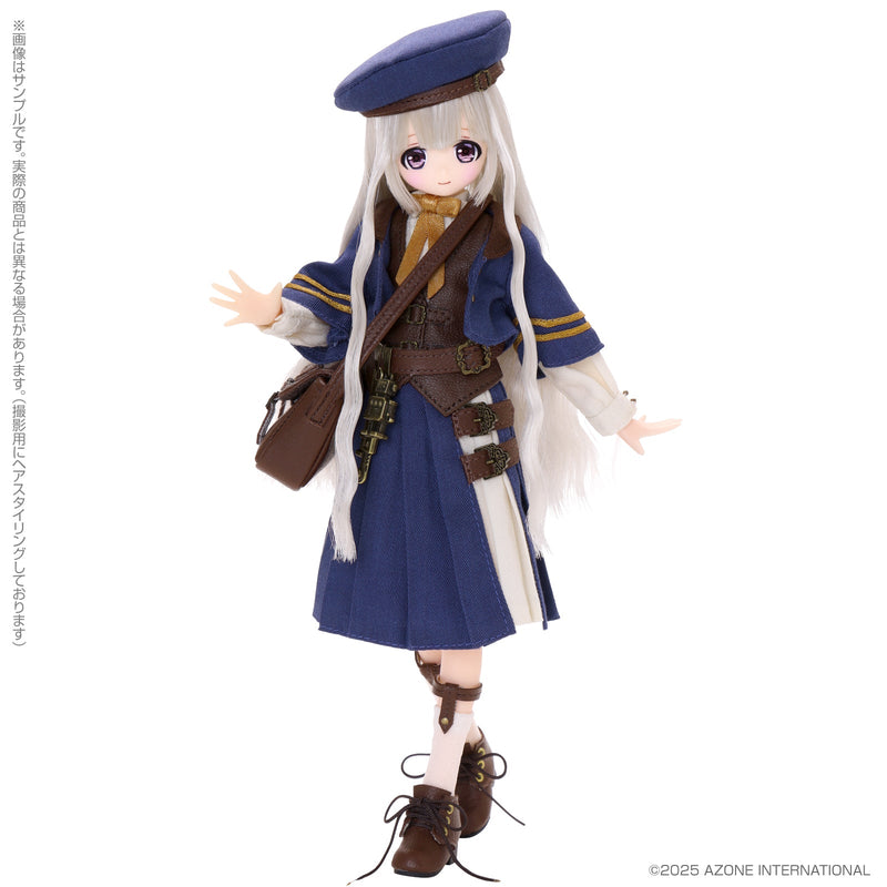 Azone Alvastaria Torte Yumemiru Atelier Ruriao no Seifuku ver. Doll JAPAN
