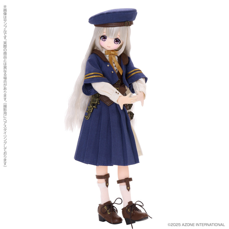 Azone Alvastaria Torte Yumemiru Atelier Ruriao no Seifuku ver. Doll JAPAN