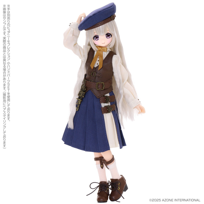 Azone Alvastaria Torte Yumemiru Atelier Ruriao no Seifuku ver. Doll JAPAN