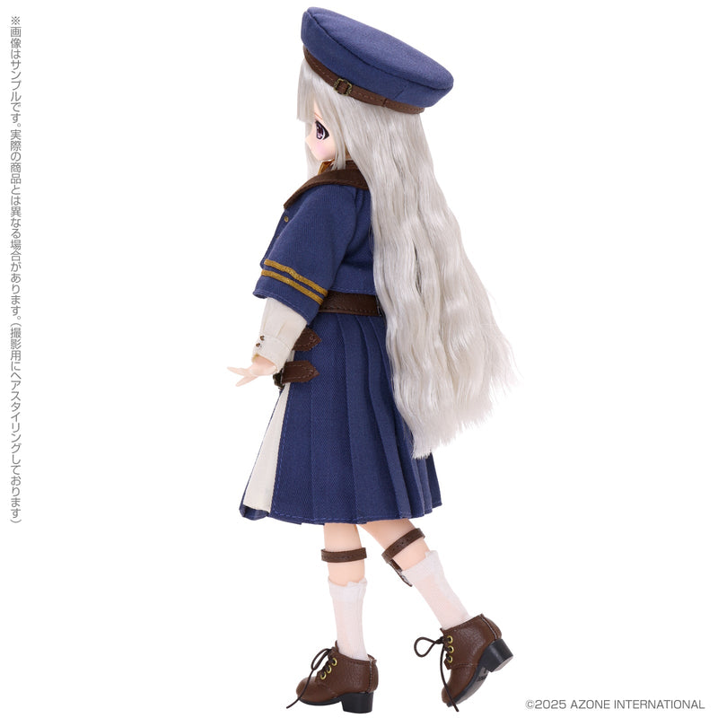 Azone Alvastaria Torte Yumemiru Atelier Ruriao no Seifuku ver. Doll JAPAN
