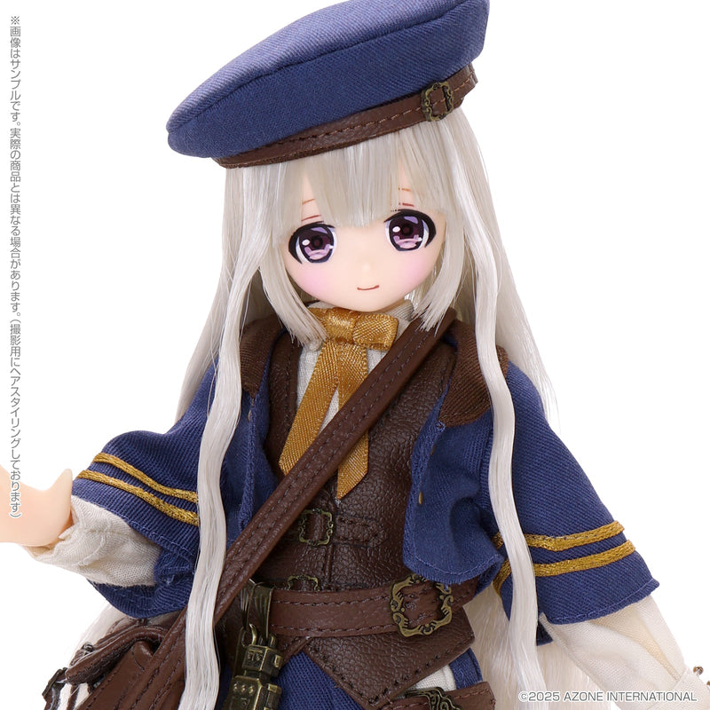 Azone Alvastaria Torte Yumemiru Atelier Ruriao no Seifuku ver. Doll JAPAN