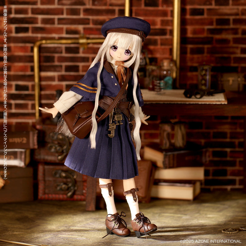 Azone Alvastaria Torte Yumemiru Atelier Ruriao no Seifuku ver. Doll JAPAN
