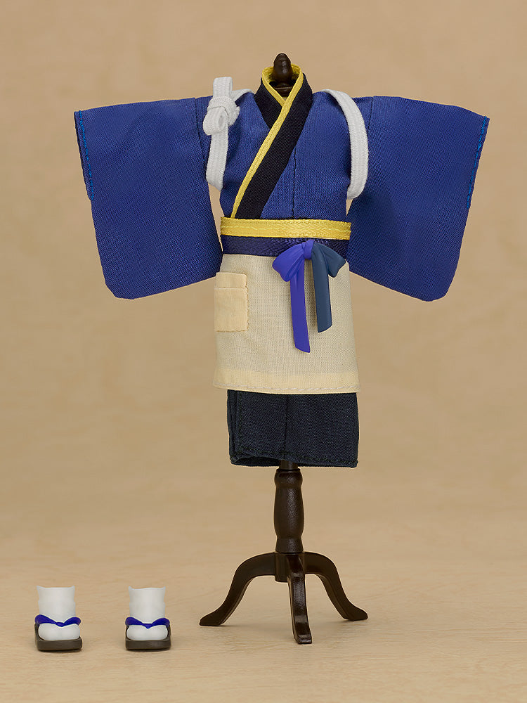 Nendoroid Doll Lycoris Recoil Takina Inoue Cafe LycoReco Uniform Action Figure