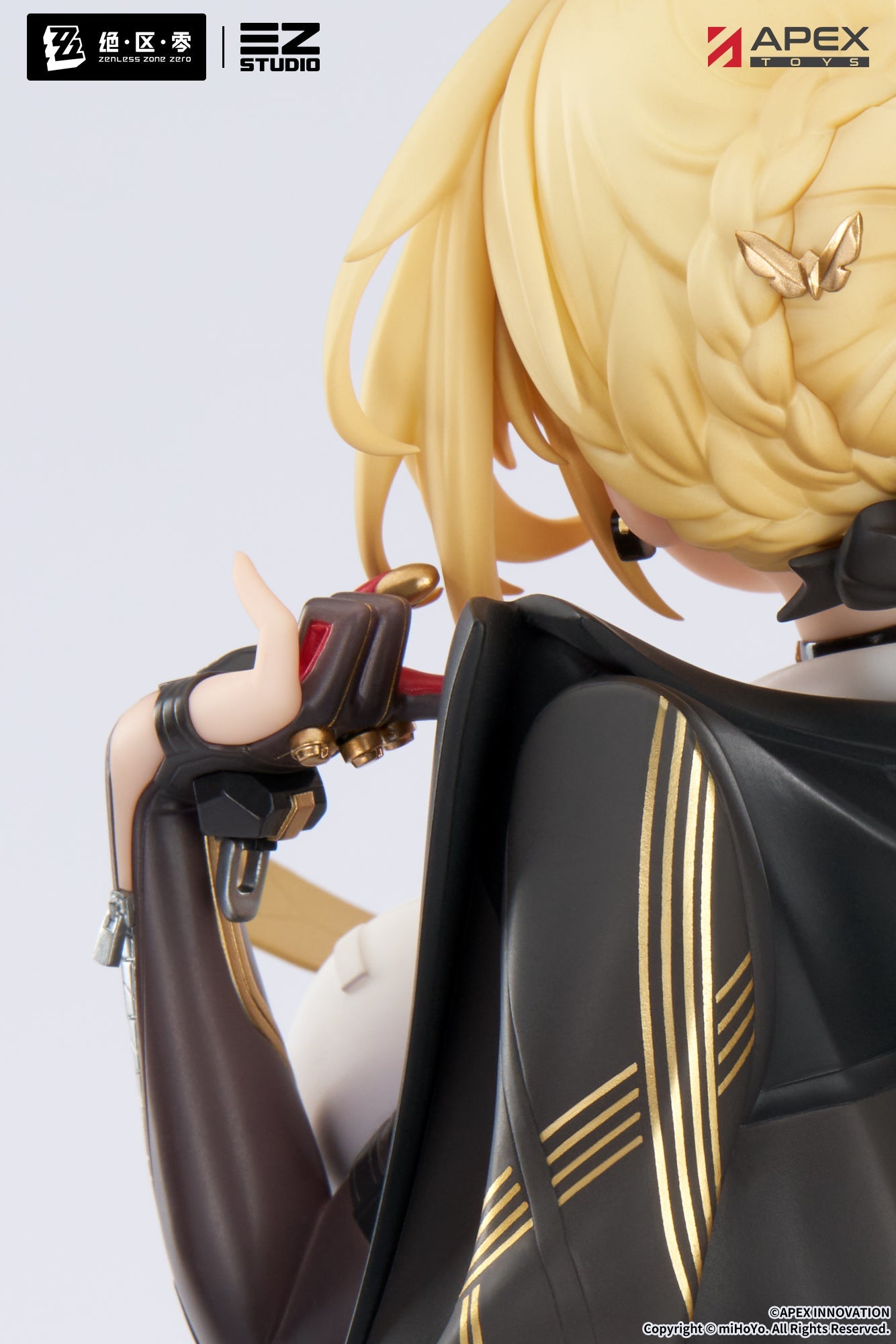 APEX Zenless Zone Zero Evelyn Chevalier 1/7 Figure JAPAN OFFICIAL