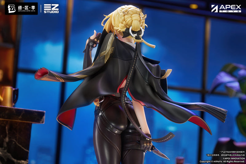 APEX Zenless Zone Zero Evelyn Chevalier 1/7 Figure JAPAN OFFICIAL