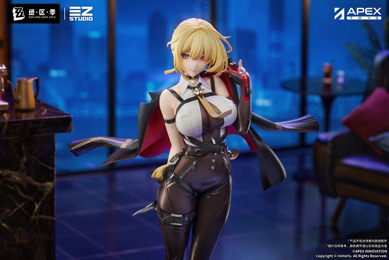 APEX Zenless Zone Zero Evelyn Chevalier 1/7 Figure JAPAN OFFICIAL