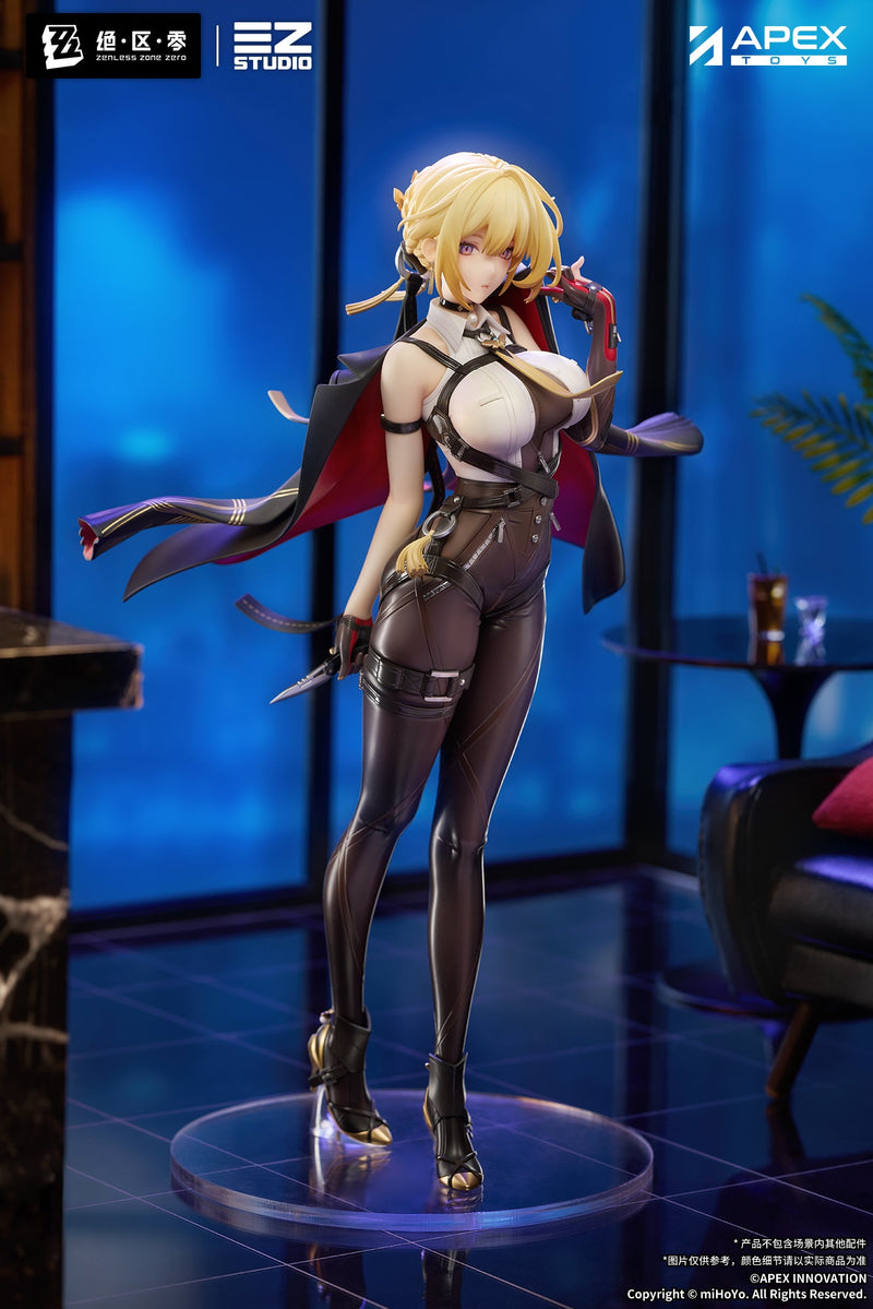 APEX Zenless Zone Zero Evelyn Chevalier 1/7 Figure JAPAN OFFICIAL