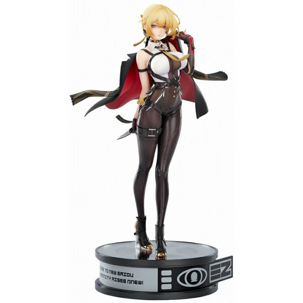 エデンの騎士 1〜40 APEX Zenless Zone Zero Evelyn Chevalier 1/7 Figure JAPAN OFFICIAL